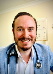 Dr Paul Andrew Yates