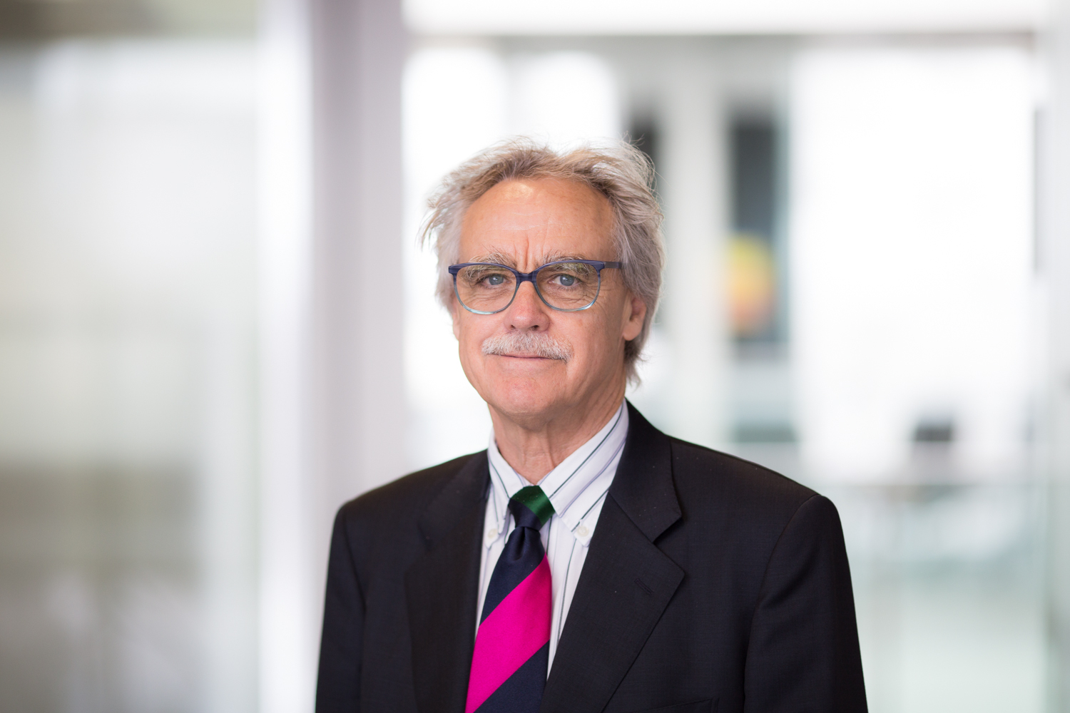 Ian McDonald 