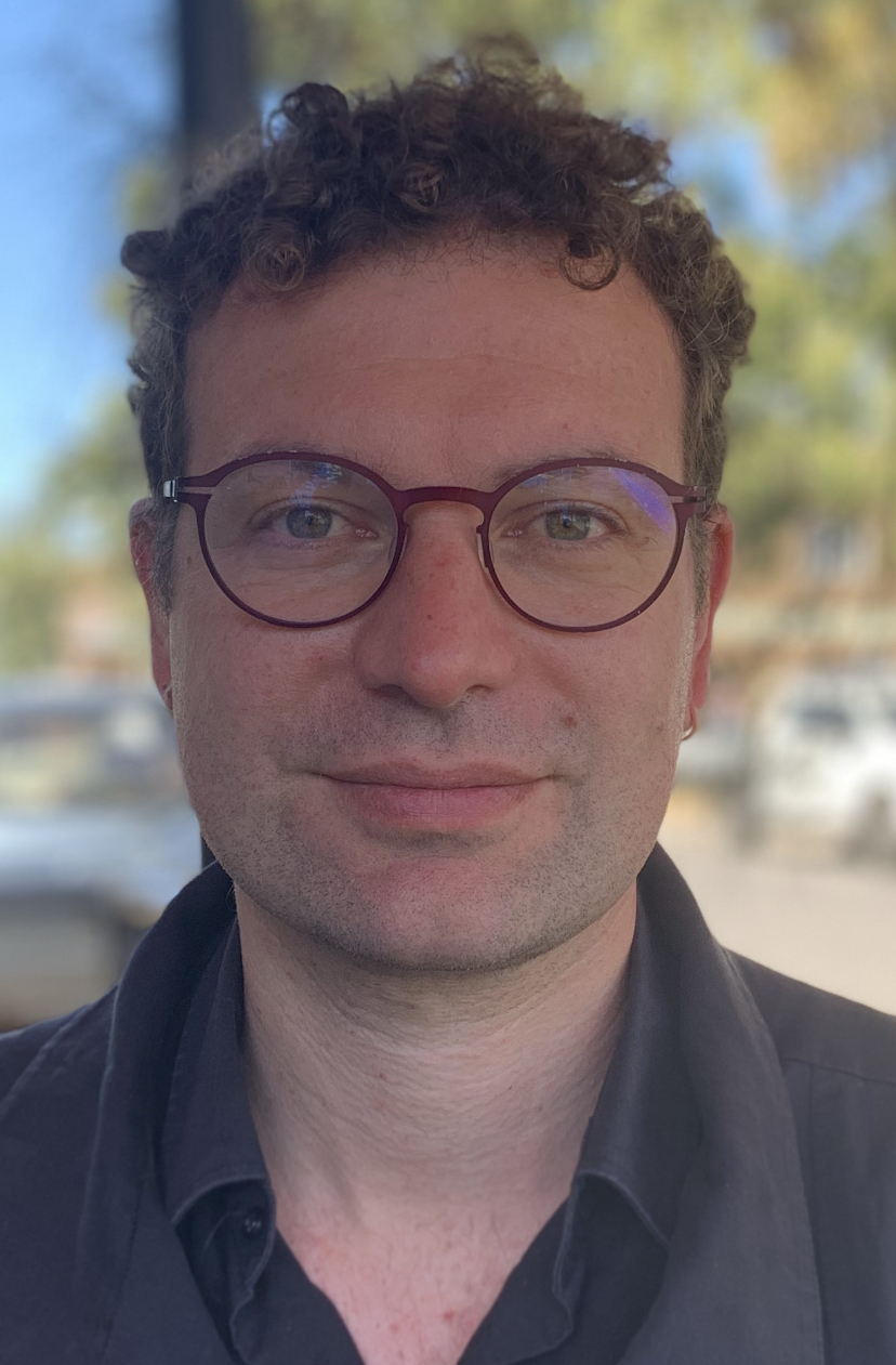 Profile picture of Malcolm Angelucci