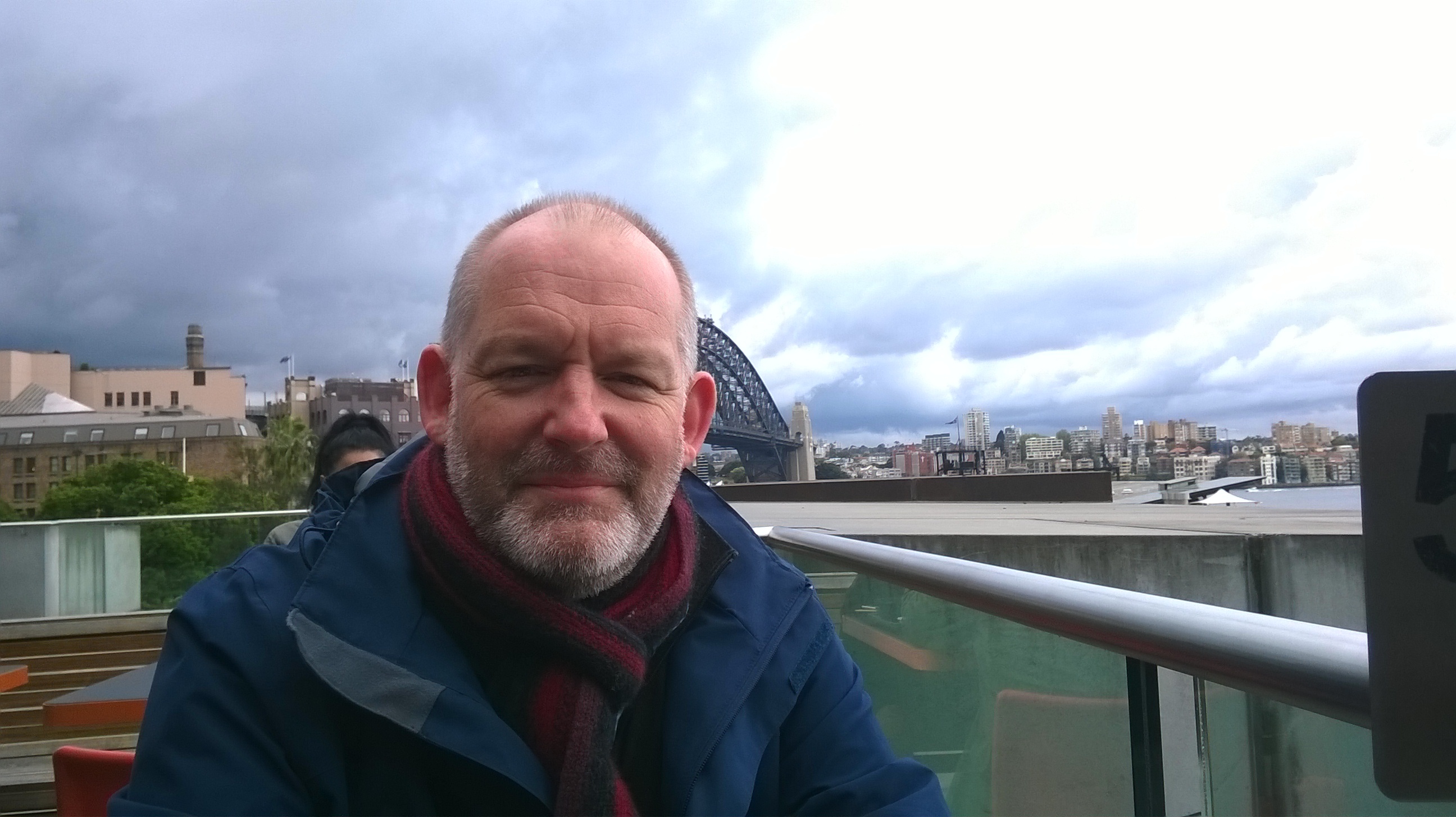 Profile picture of Mark Nicholls