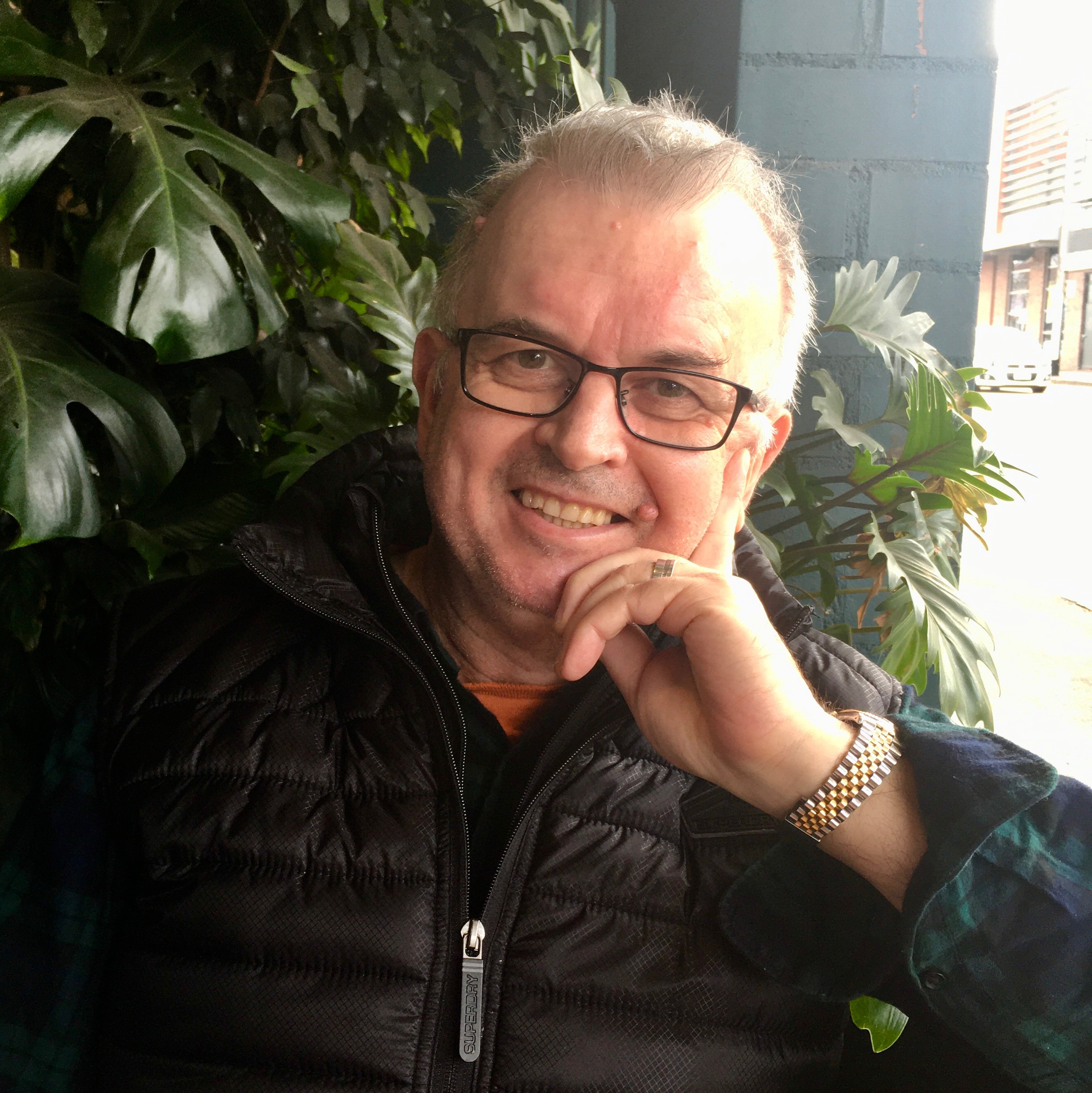 Profile picture of Mark Davis