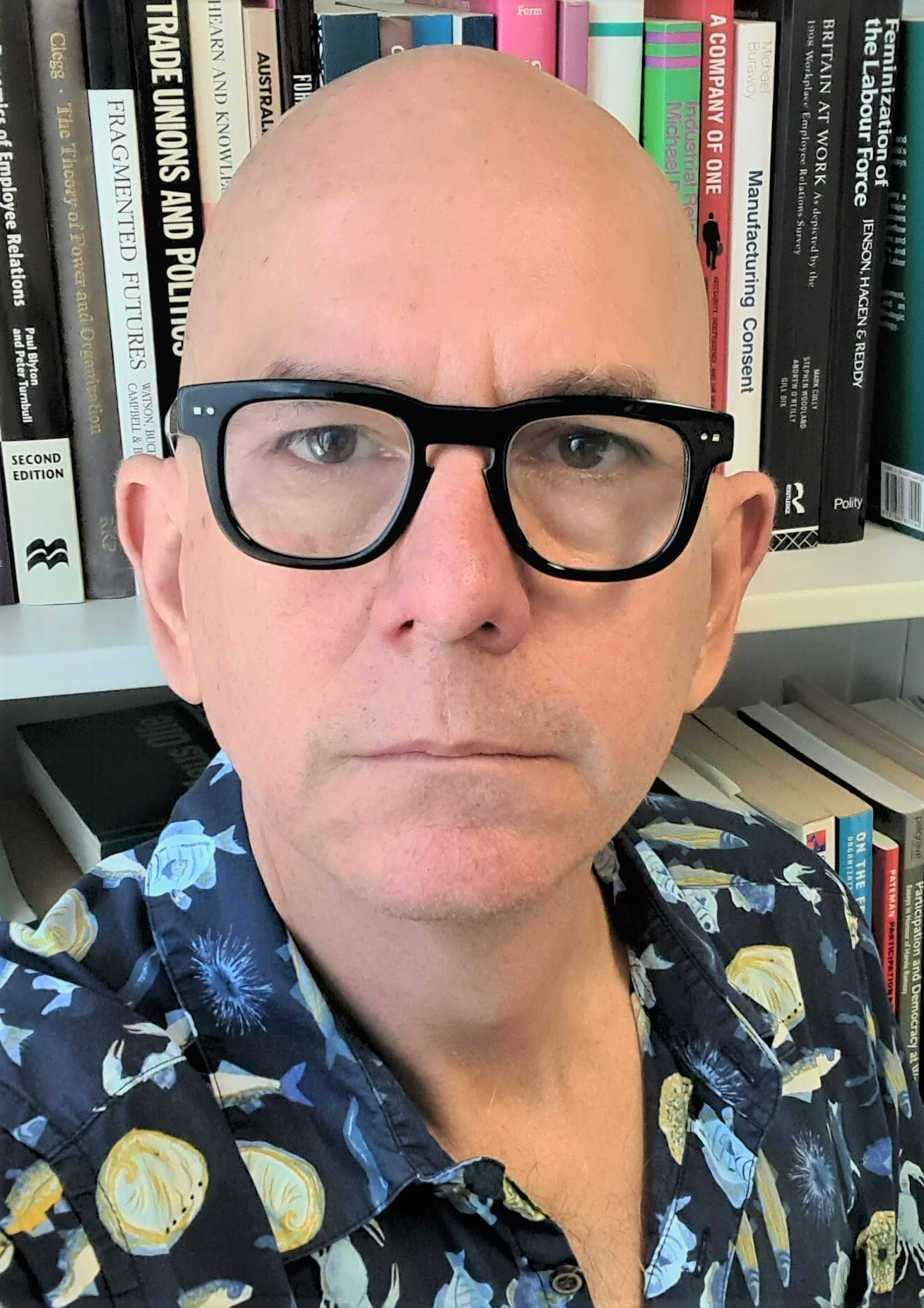 Bill Harley