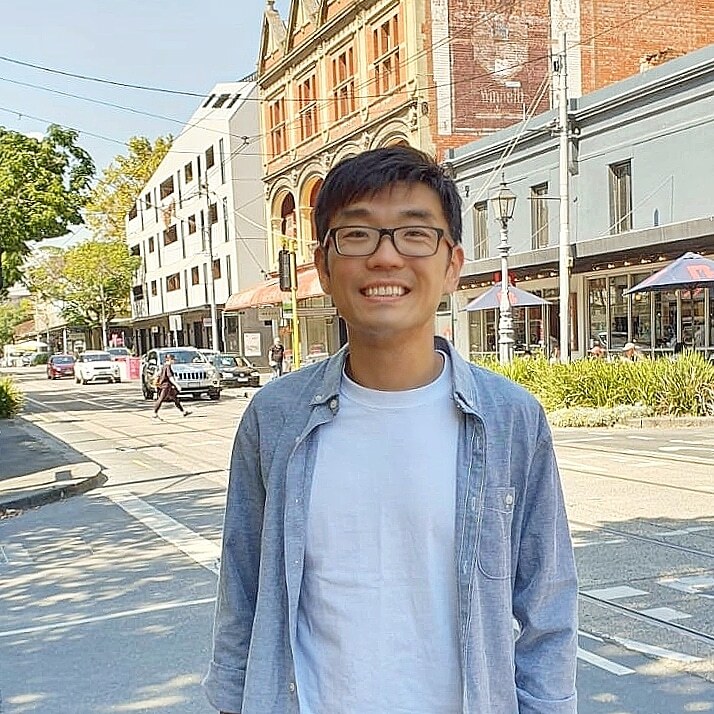 Profile picture of Wilfred Wang