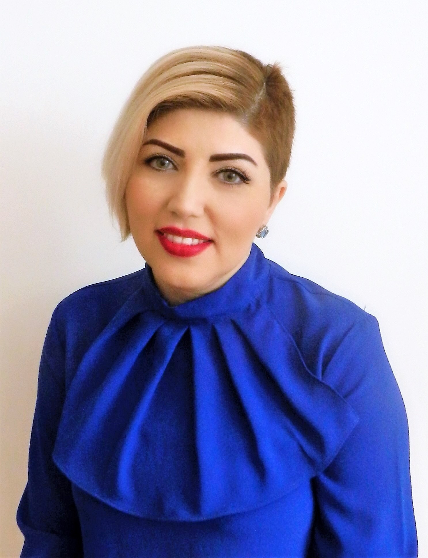 Zahra Seyedghorban