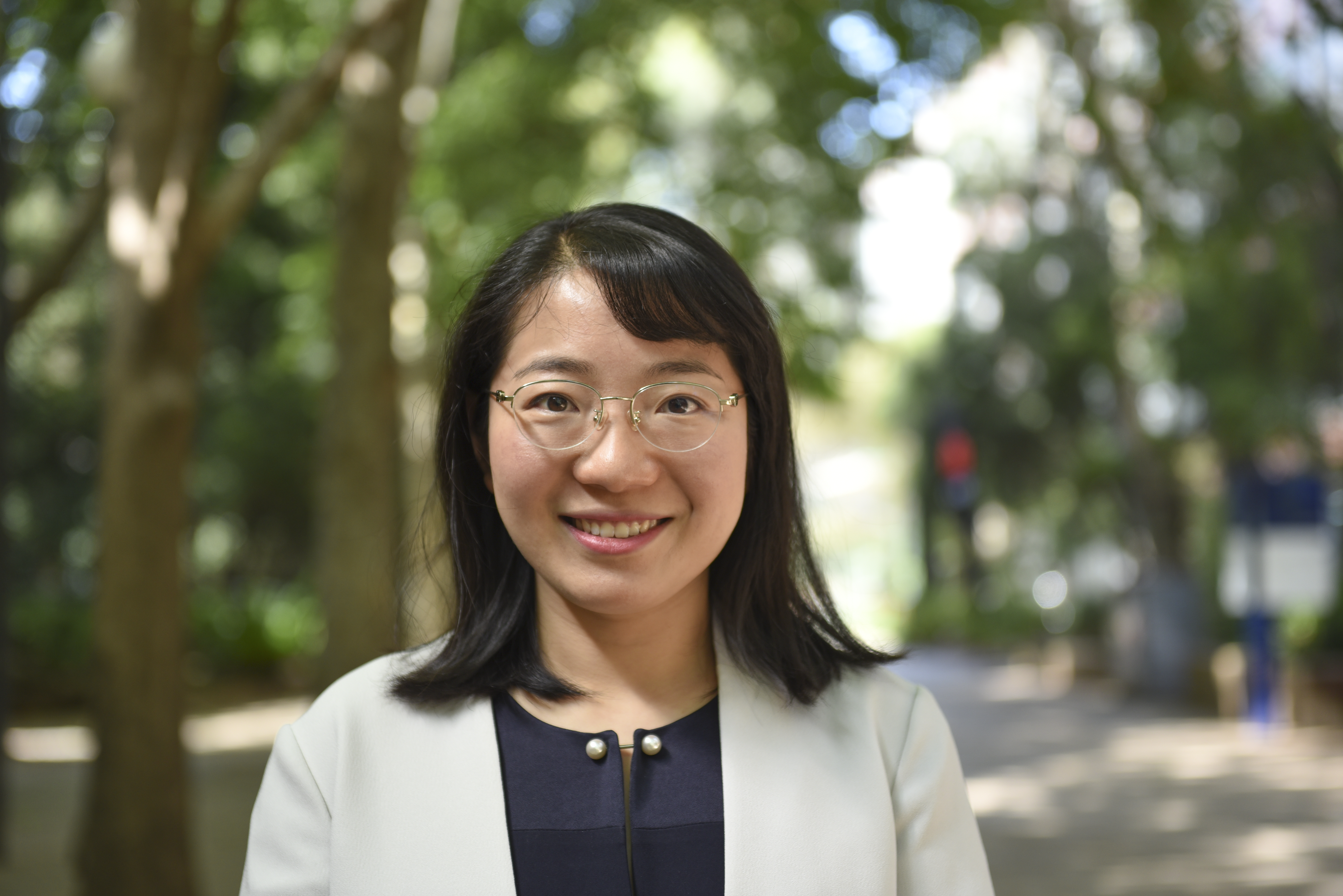 Profile picture of Helen Zhao