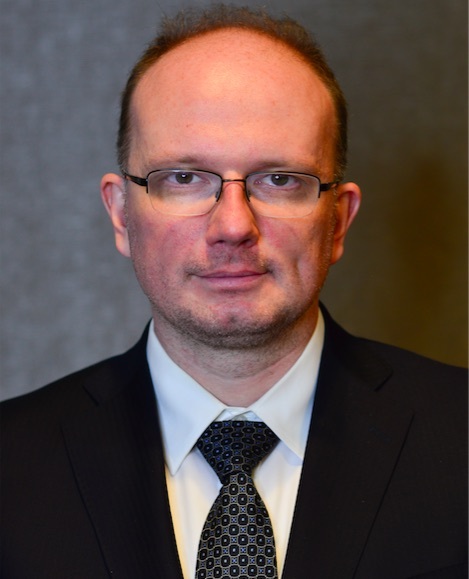 Dr Maxim Ananyev