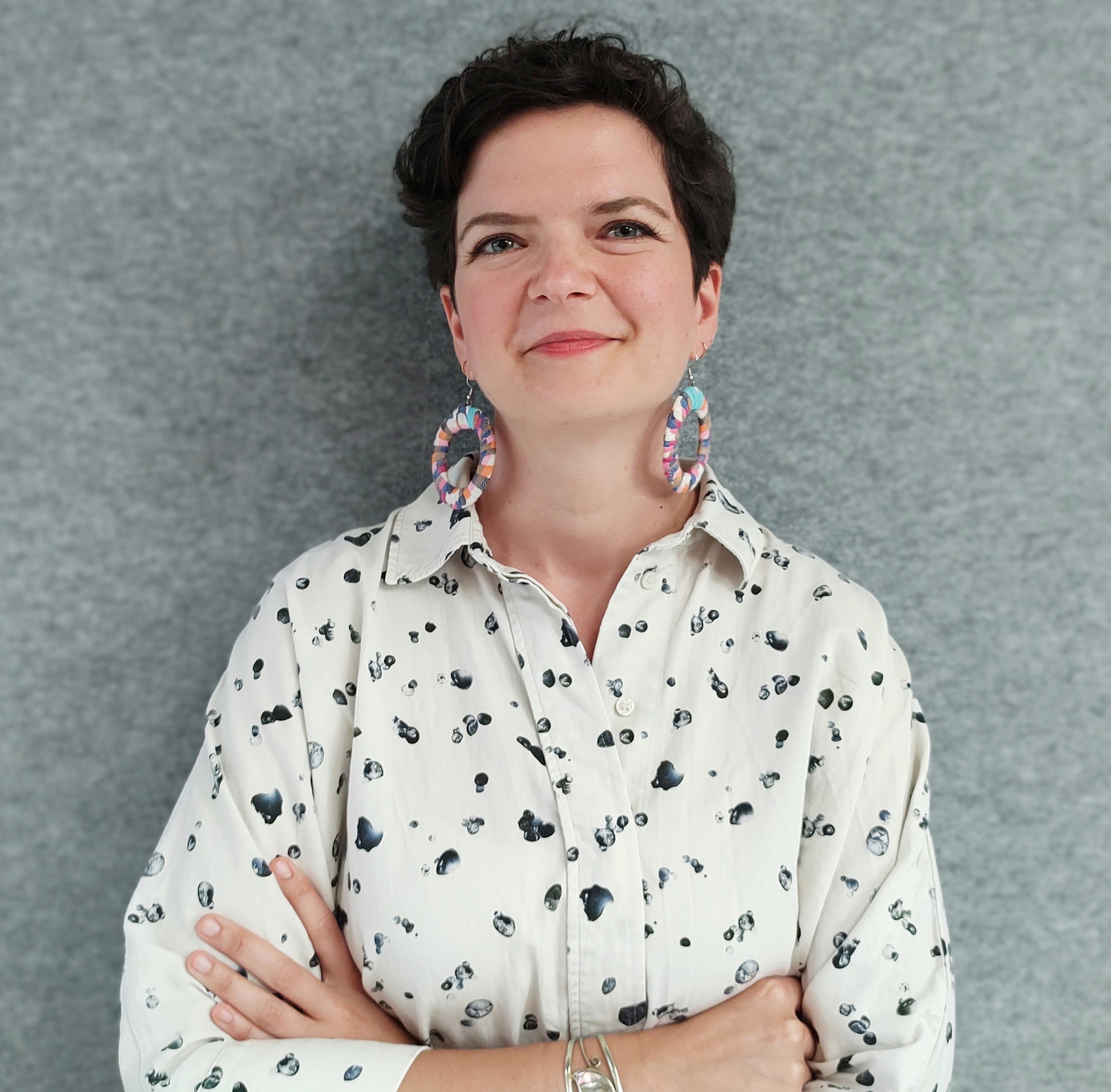 Profile picture of Sabina Andron