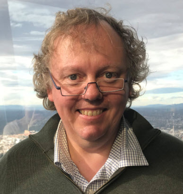 Profile picture of David Beggs