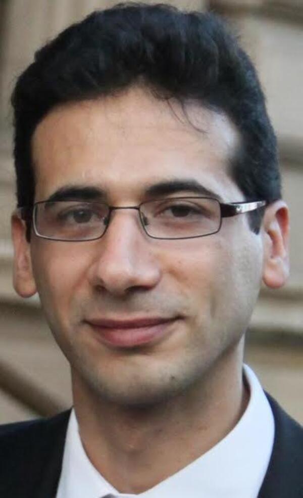 Profile picture of Alireza Mohammadi