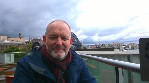 Profile picture of Mark Nicholls