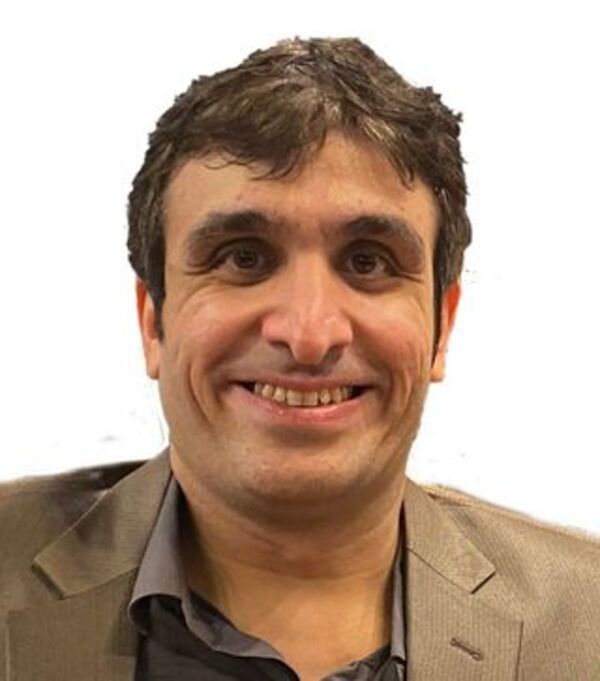 Profile picture of Mehran Ghasemlou