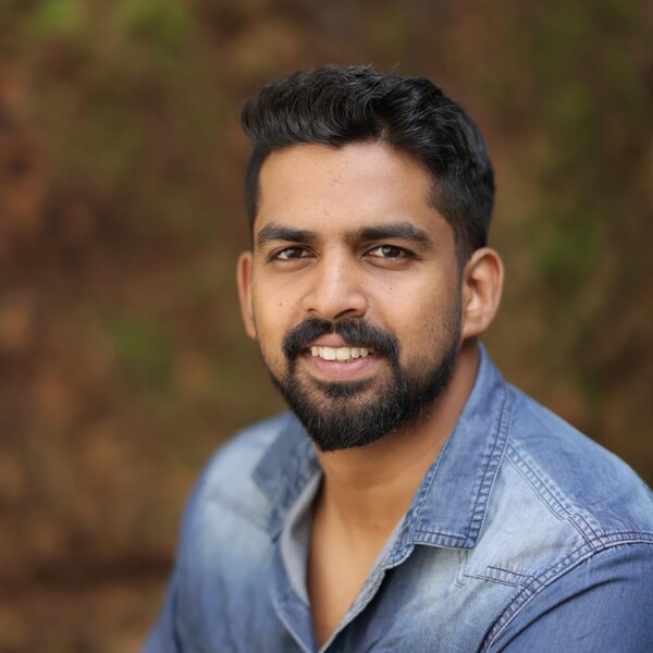 Profile picture of Ajesh Jose