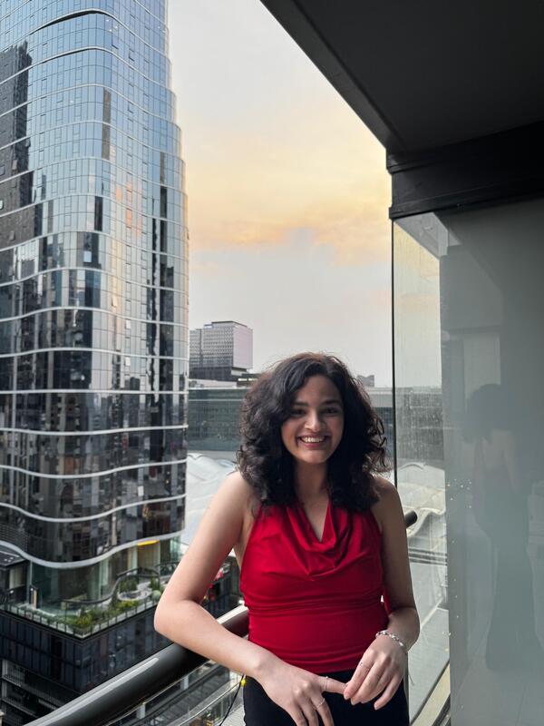 Profile picture of Saher Tinwala