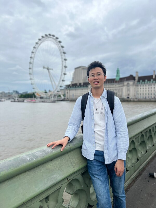 Profile picture of Bo Zhang