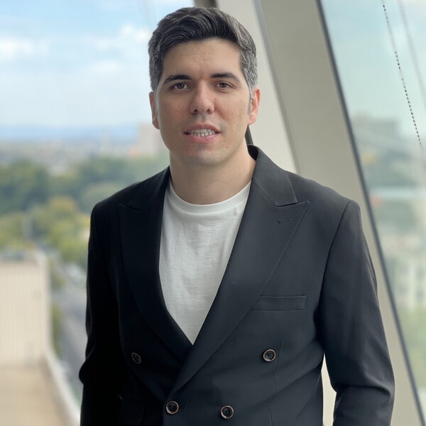 Profile picture of Peyman Jafary