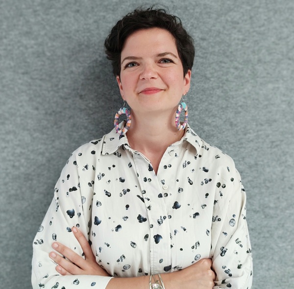 Profile picture of Sabina Andron