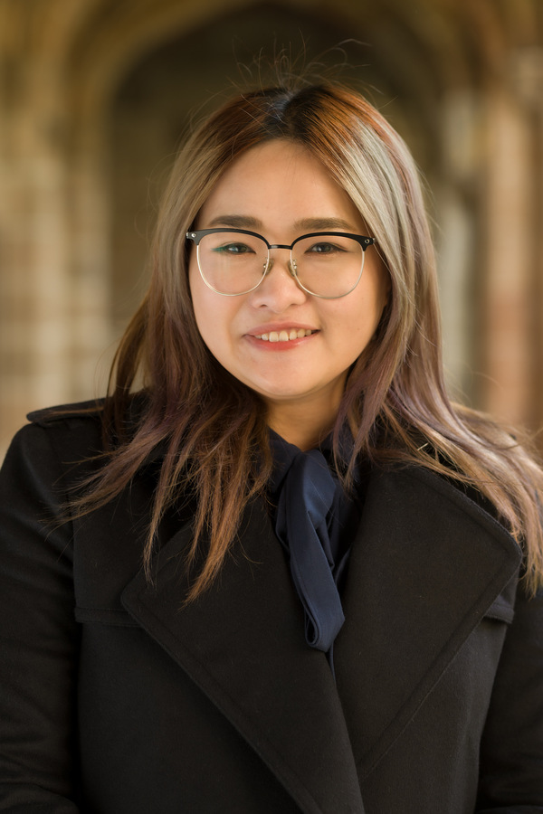 Profile picture of Shelley Sun