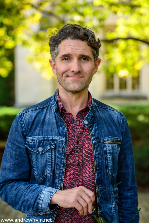 Profile picture of Andrew Irvin