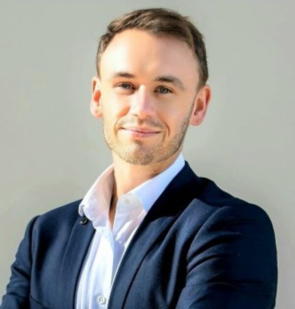 Profile picture of Hamish Simmonds
