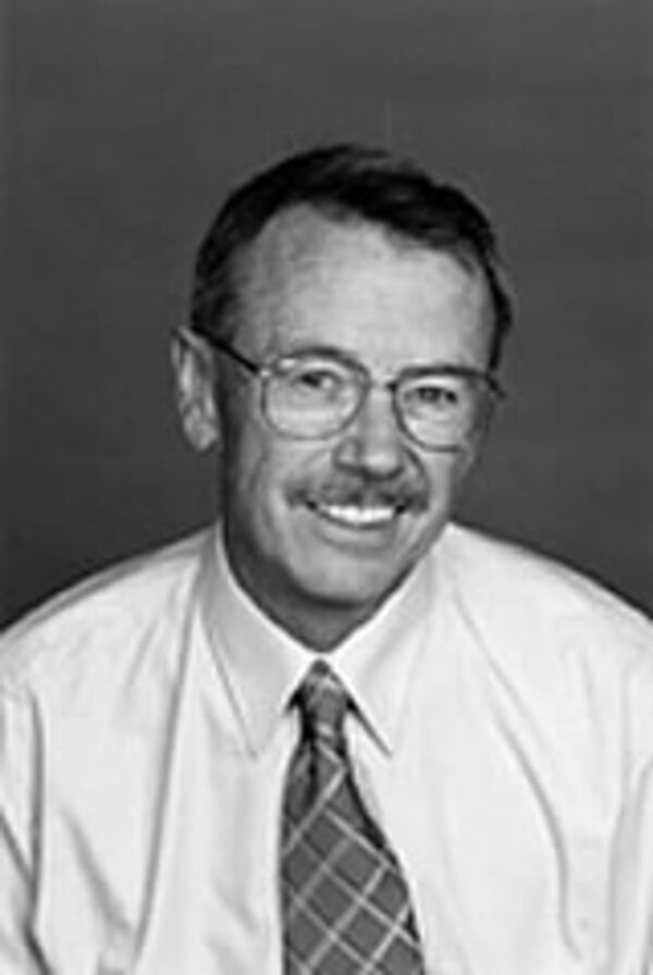 Profile picture of Peter Ashford