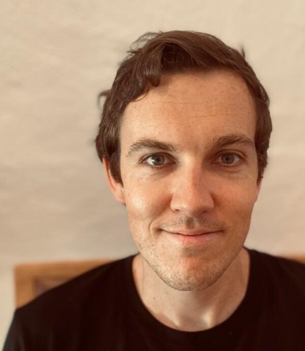 Profile picture of Liam Gillespie