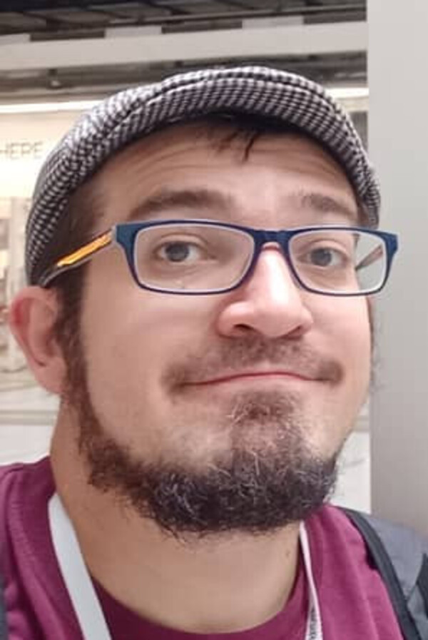 Profile picture of Daniel Beck