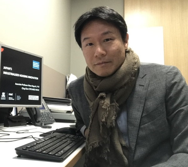 Profile picture of Masa Noguchi