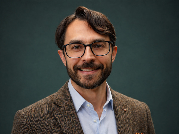 Profile picture of Benjamin Henley