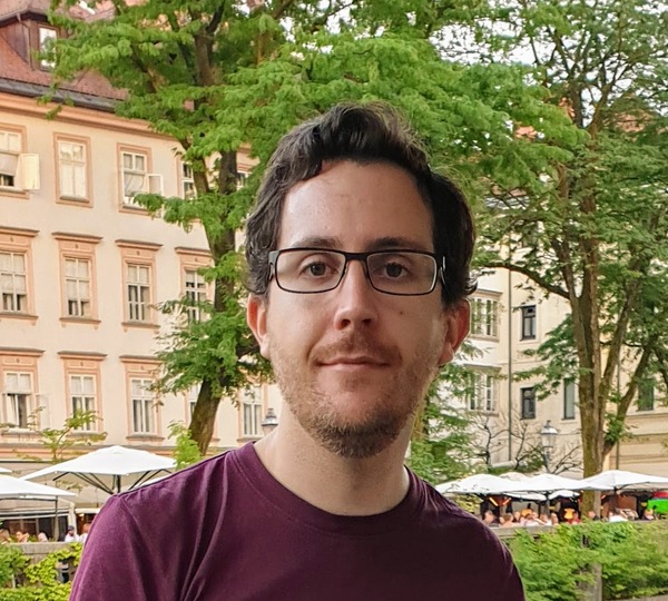 Profile picture of Nicholas BEATON