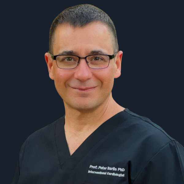 Profile picture of Peter Barlis