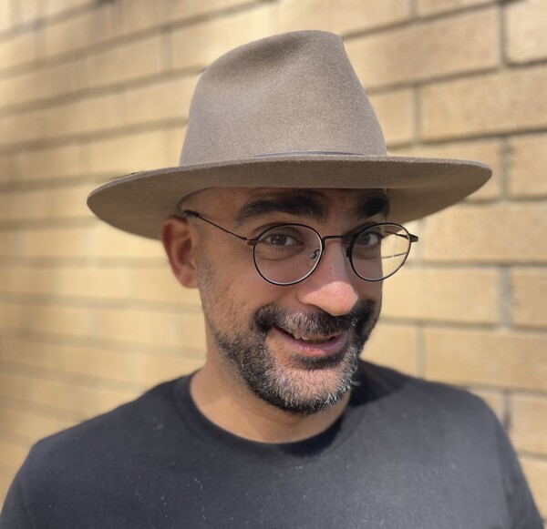 Profile picture of Navid Constantinou