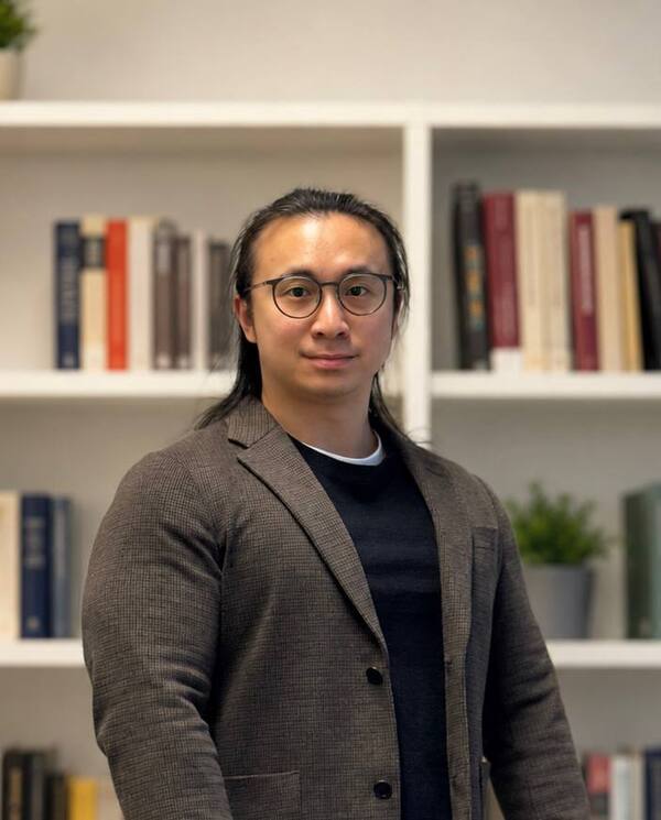 Profile picture of Derek Tong