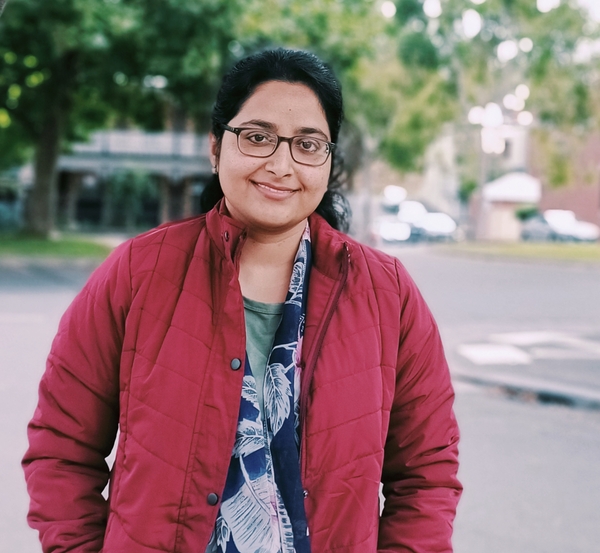 Profile picture of Anwesha CHAKRABORTY