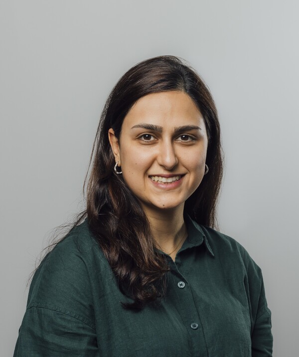 Profile picture of Negar Mahmoudi