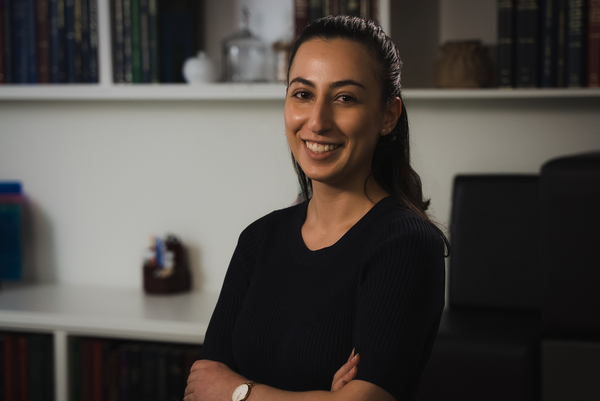 Profile picture of Yasemin Mehmed