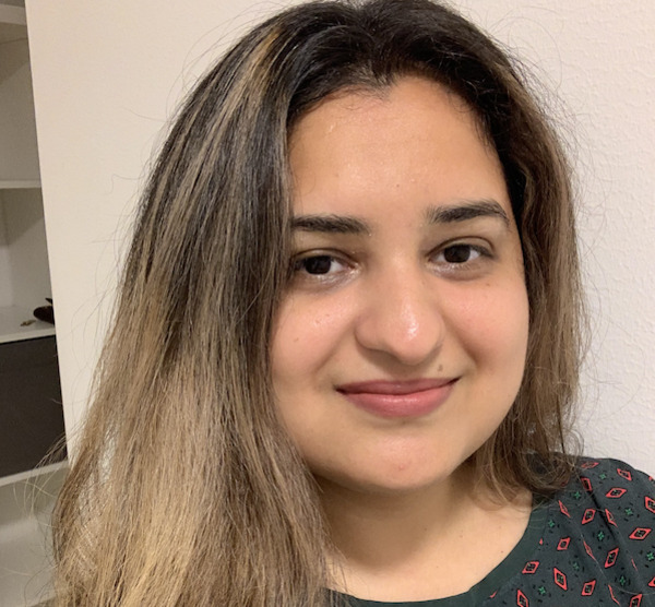 Profile picture of Hira Syeda