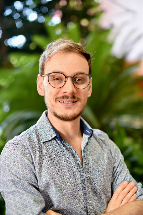 Profile picture of Alexander BROWNING