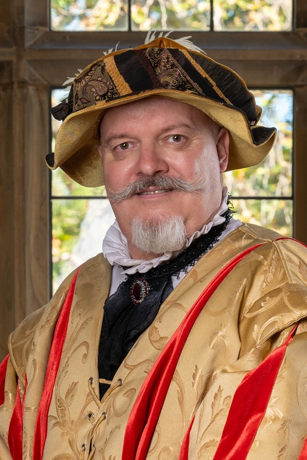 Profile picture of Gerhard Wiesenfeldt