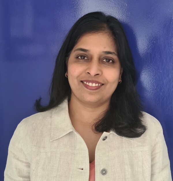 Profile picture of Smitha Georgy