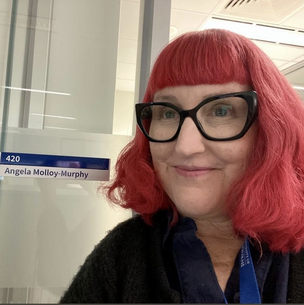 Profile picture of Angela Molloy Murphy