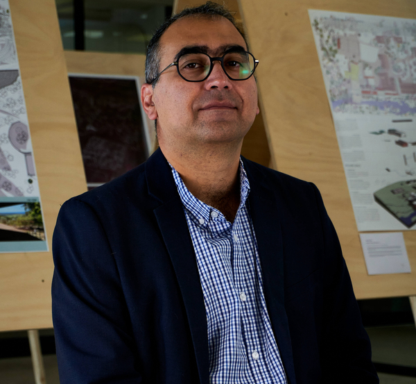 Profile picture of M. Reza Hosseini