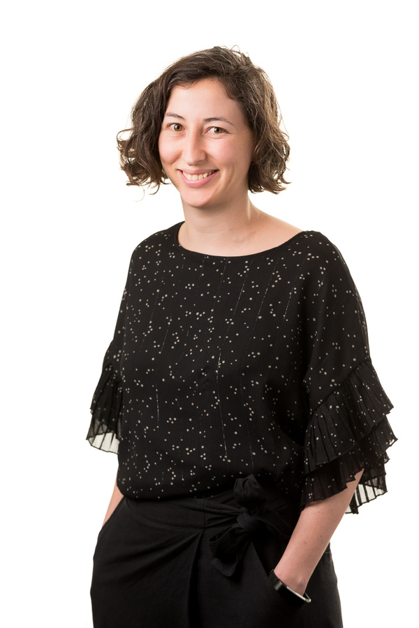Profile picture of Camille Short