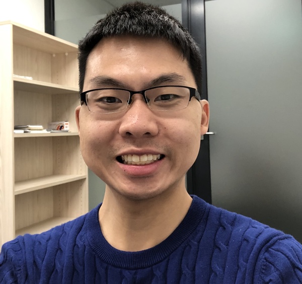 Profile picture of Weichang YU