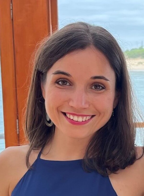 Profile picture of Alba SANTIN GARCIA