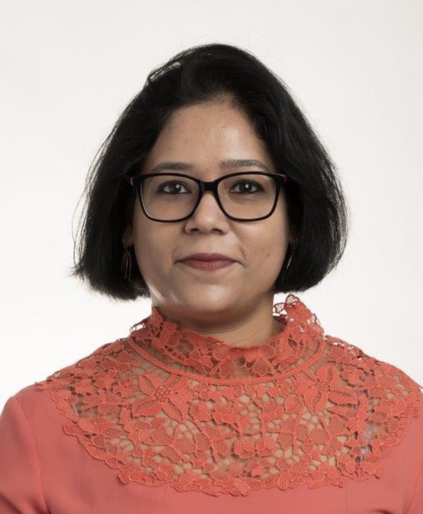 Profile picture of Zakiya Shireen