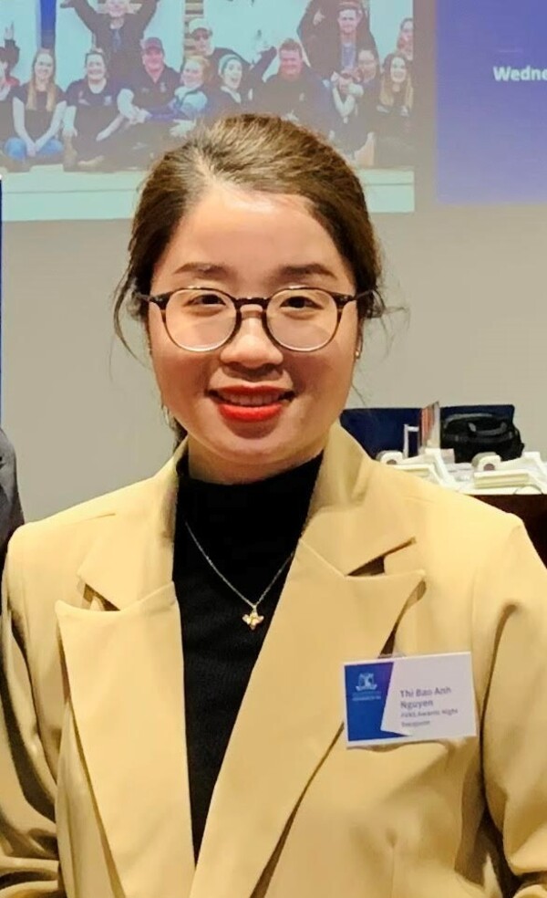 Profile picture of Thi Bao Anh Nguyen
