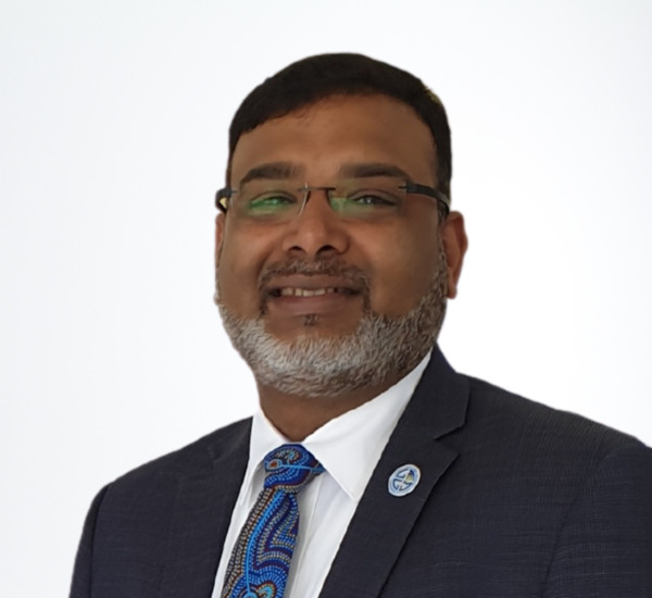Profile picture of Zaffar Mohamed-Ghouse
