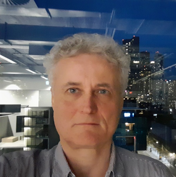 Profile picture of Luca Morandini