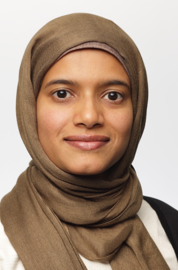 Profile picture of Farrah Ahmed