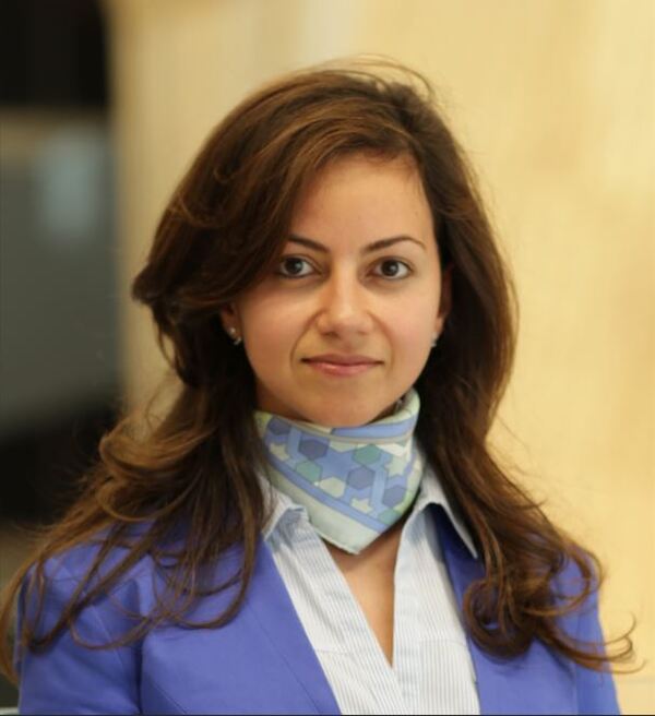 Profile picture of Sareh Moosavi